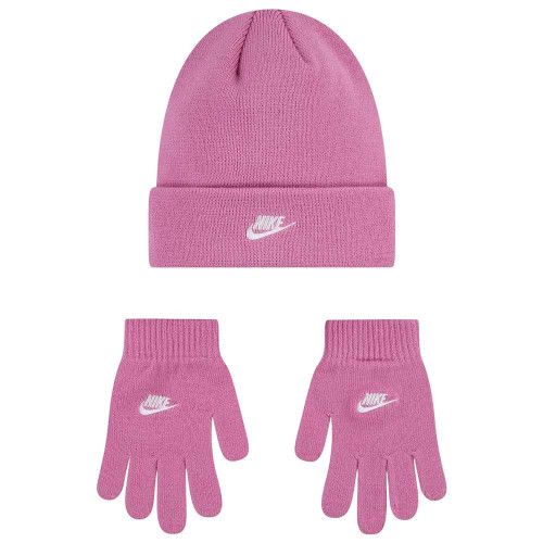 Nike Παιδικό σετ σκουφάκι & γάντια Futura Beanie/Gloves Set
